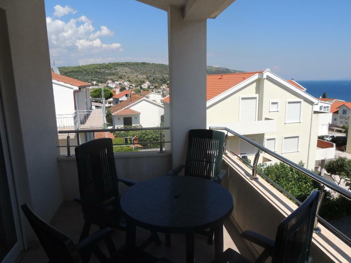 Apartments Naomi And Marsel Trogir Kültér fotó